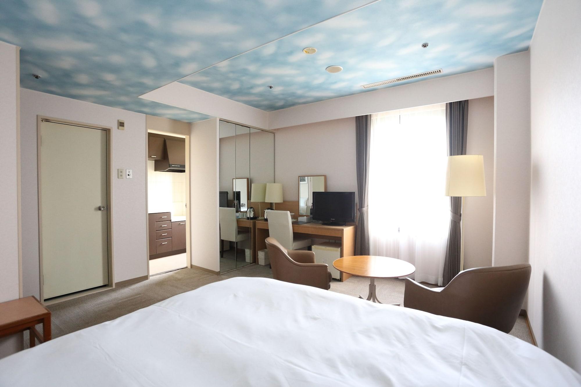 Hotel International House Osaka Luaran gambar