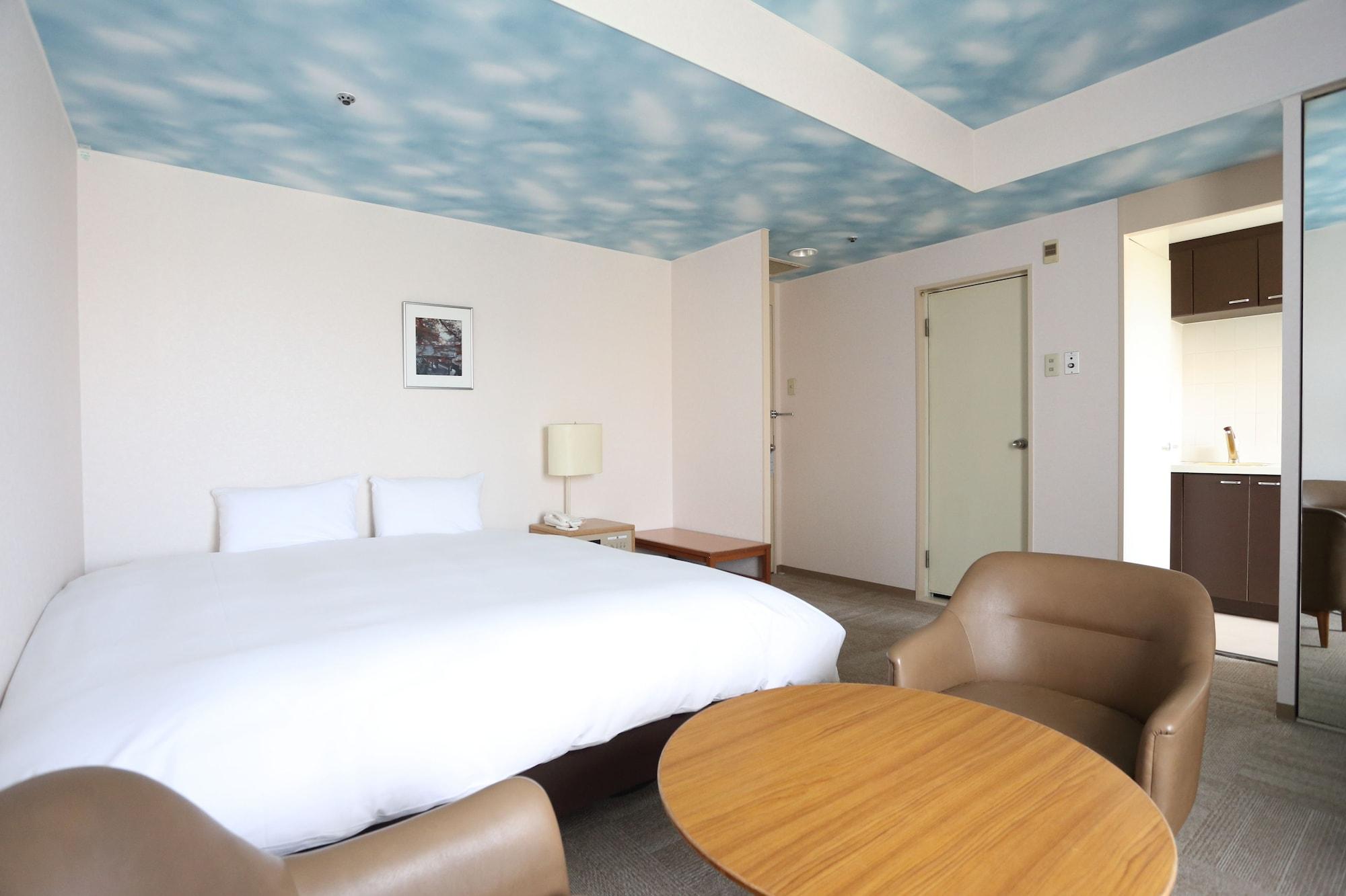 Hotel International House Osaka Luaran gambar