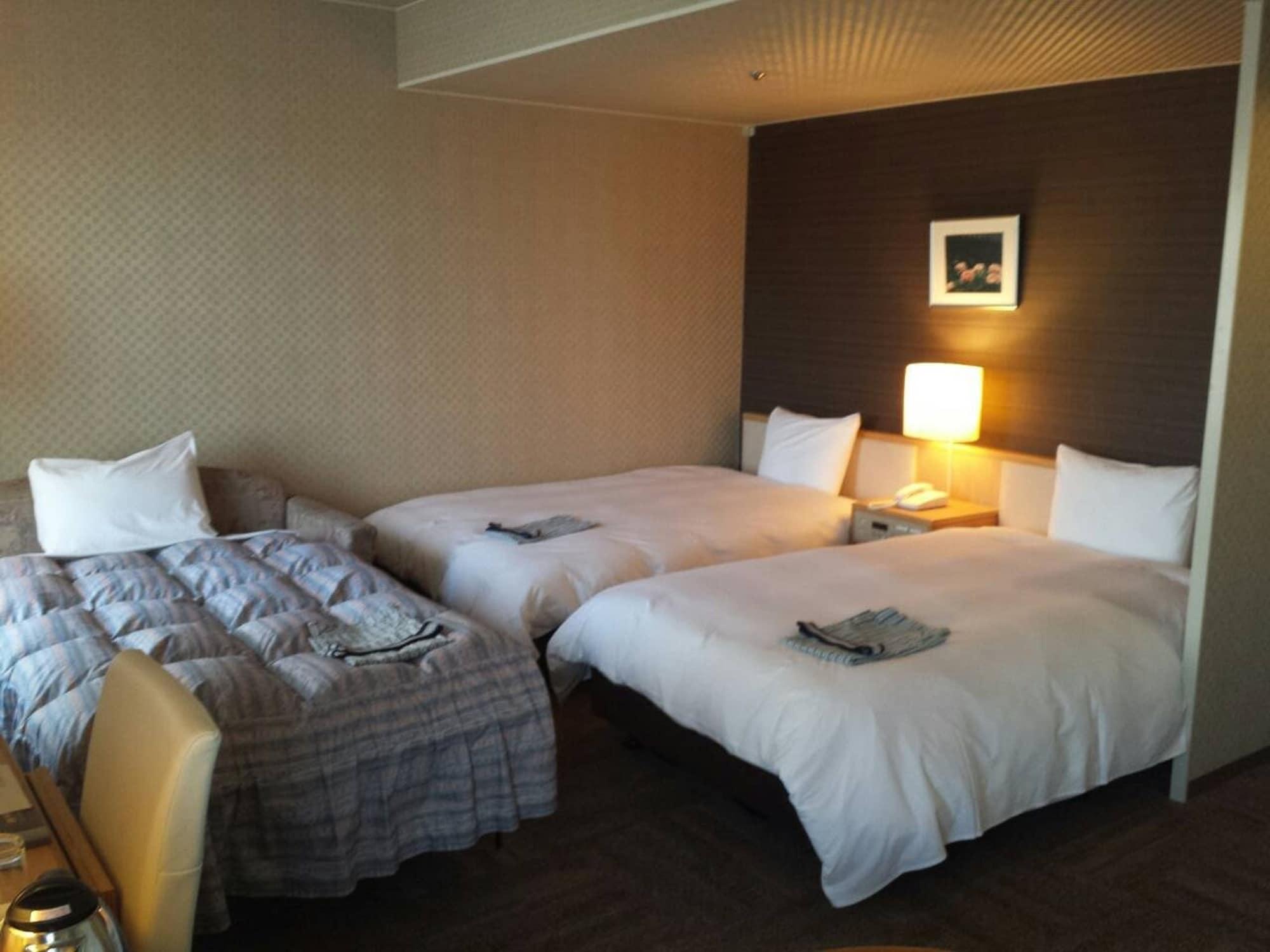 Hotel International House Osaka Luaran gambar