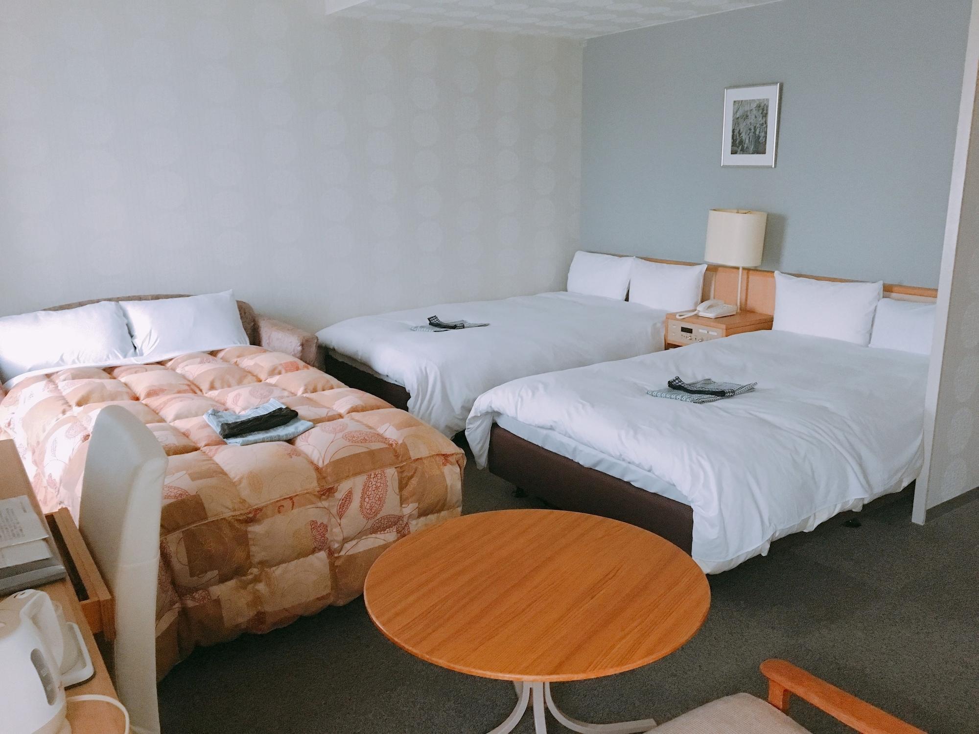 Hotel International House Osaka Luaran gambar