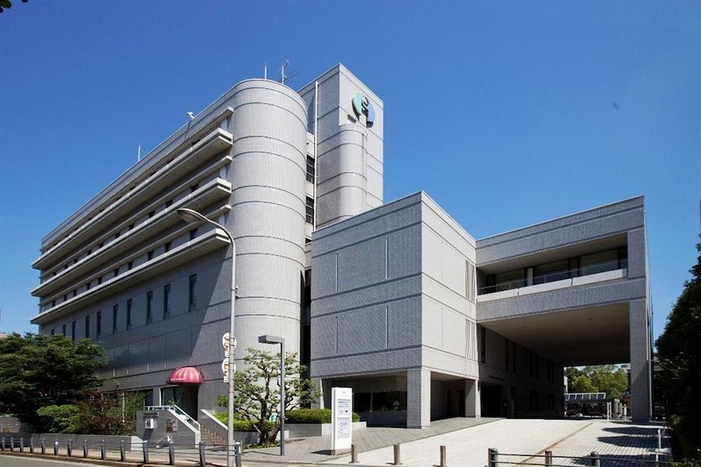 Hotel International House Osaka Luaran gambar