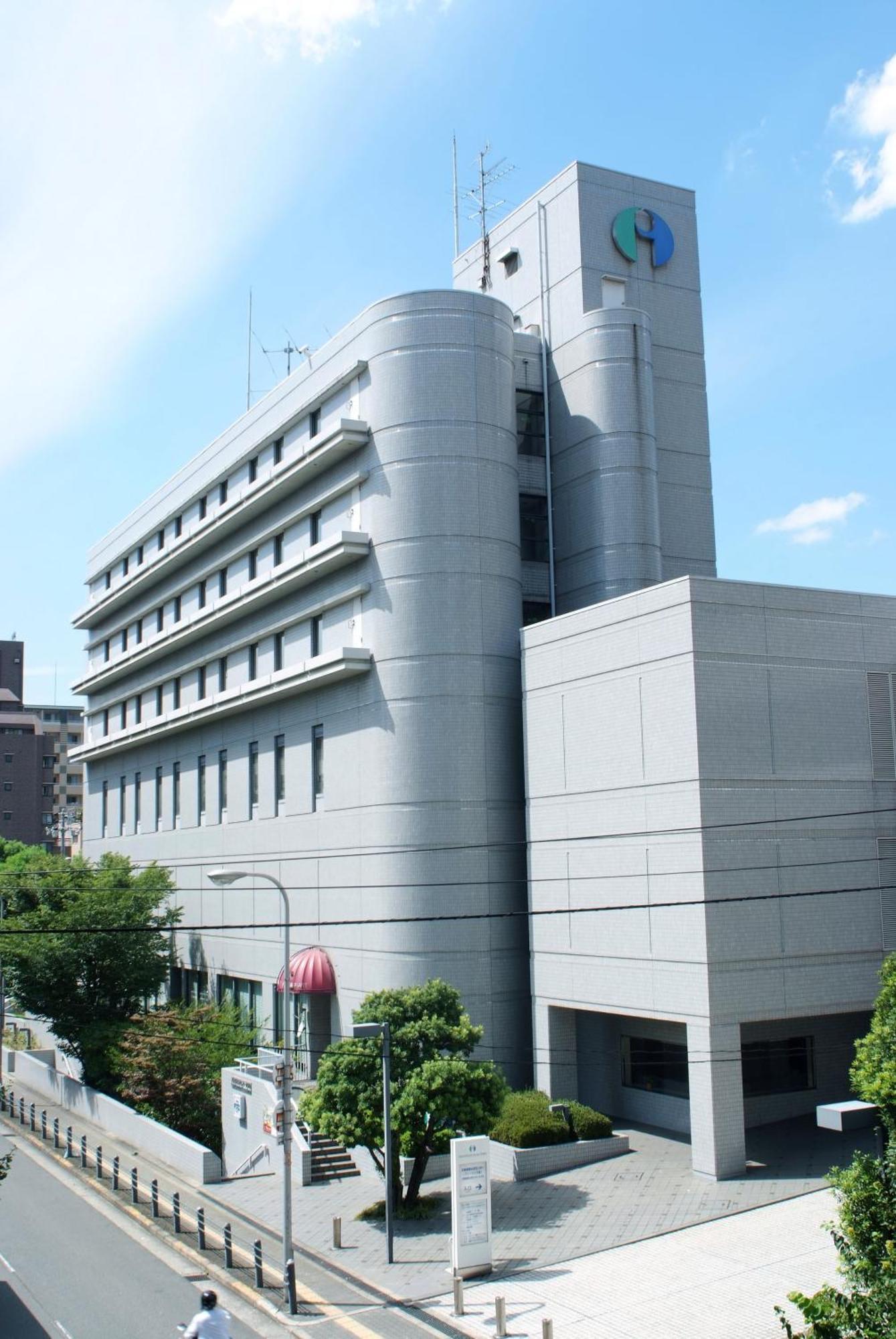 Hotel International House Osaka Luaran gambar