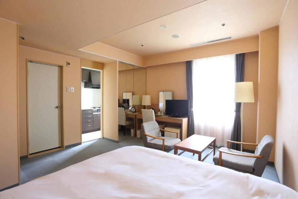 Hotel International House Osaka Luaran gambar
