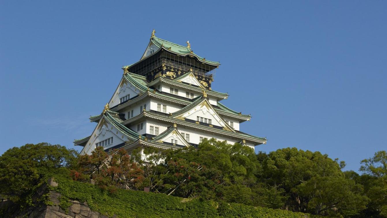 Hotel International House Osaka Luaran gambar