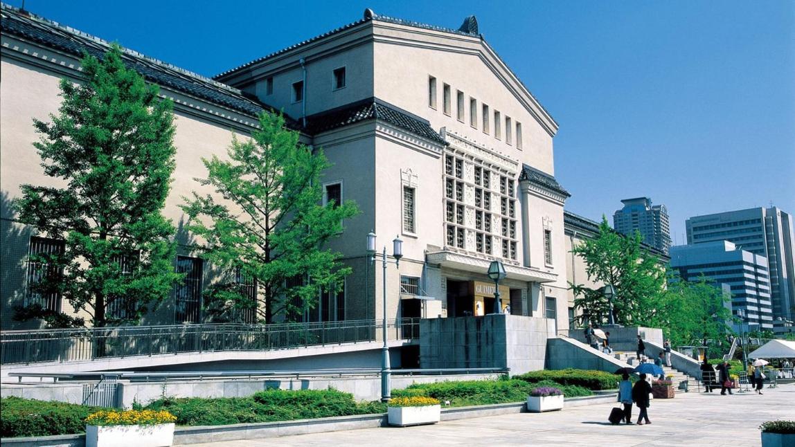 Hotel International House Osaka Luaran gambar