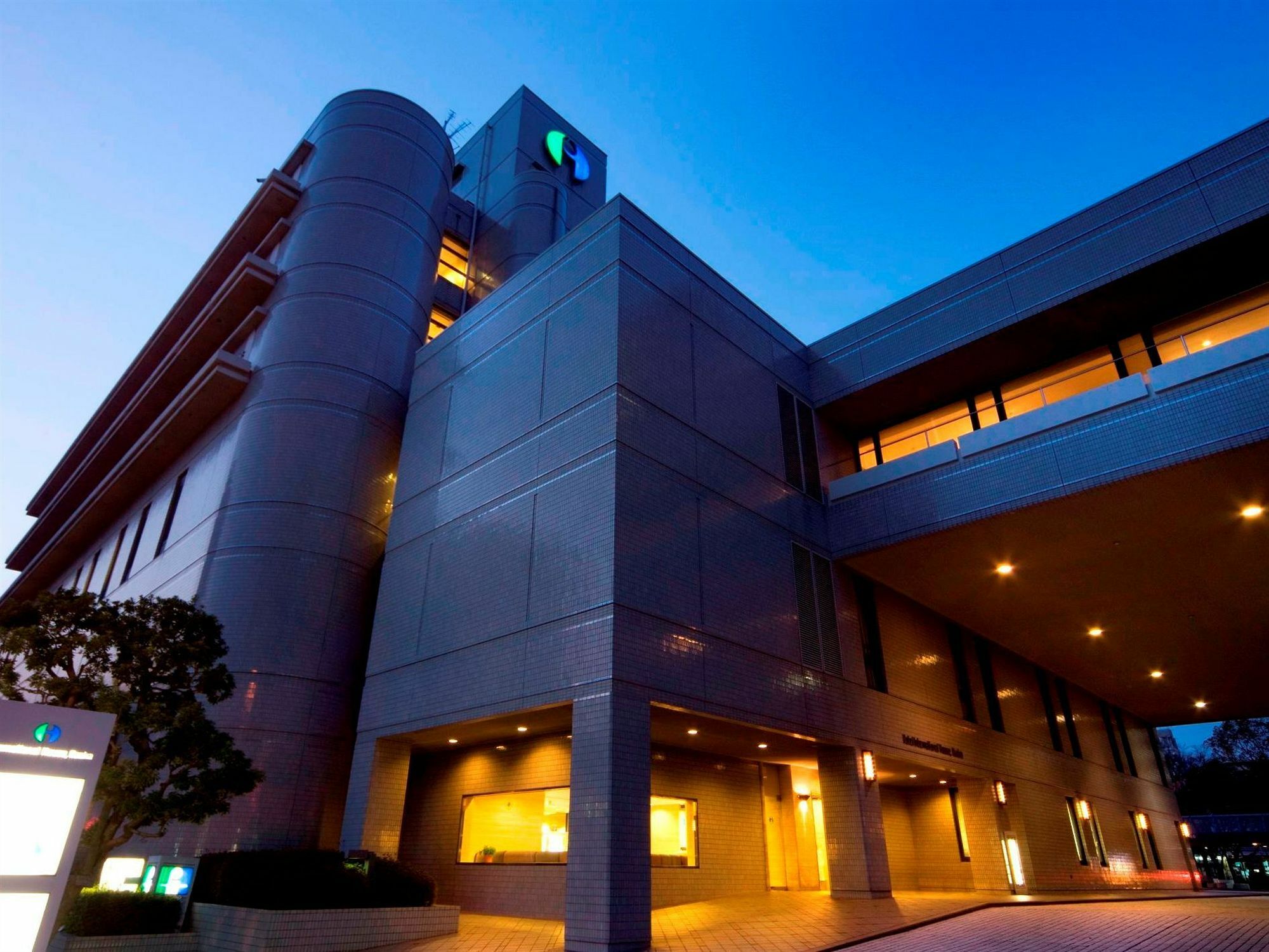 Hotel International House Osaka Luaran gambar
